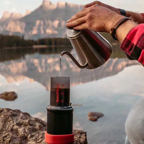 AeroPress Go Travel Coffee Maker – Image 2