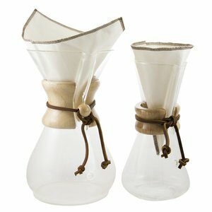 FILTRE COFFEESOCK CHEMEX 3 CUPS