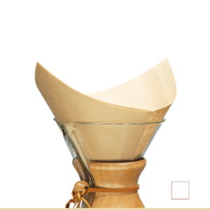 FILTRE NON BLANCHIE CHEMEX