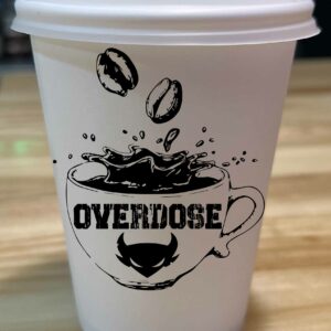 Café Filtre Overdose