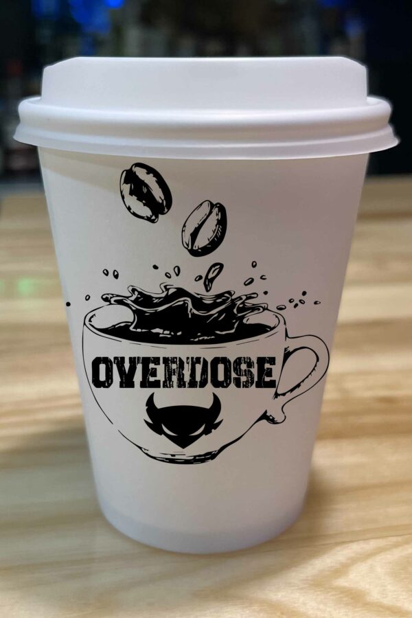 Café Filtre Overdose