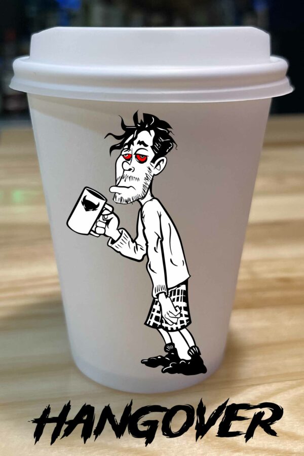 Café Filtre hangover
