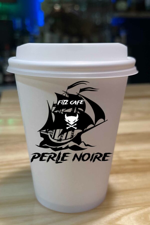 Café Filtre Perle Noire